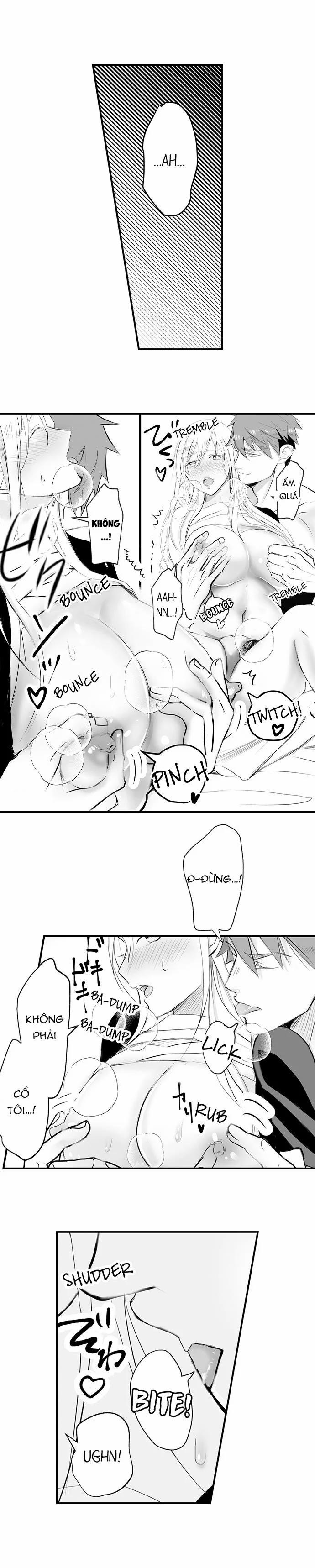 Liệu Đó Có Phải Là Bản Năng Săn Mồi Của Đàn Ông? 3.2 trang 0