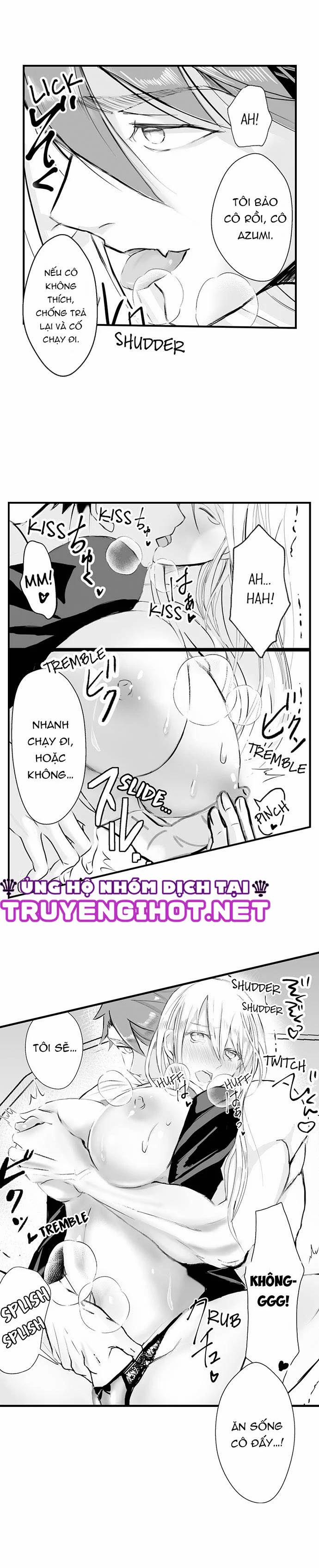 Liệu Đó Có Phải Là Bản Năng Săn Mồi Của Đàn Ông? 3.2 trang 1