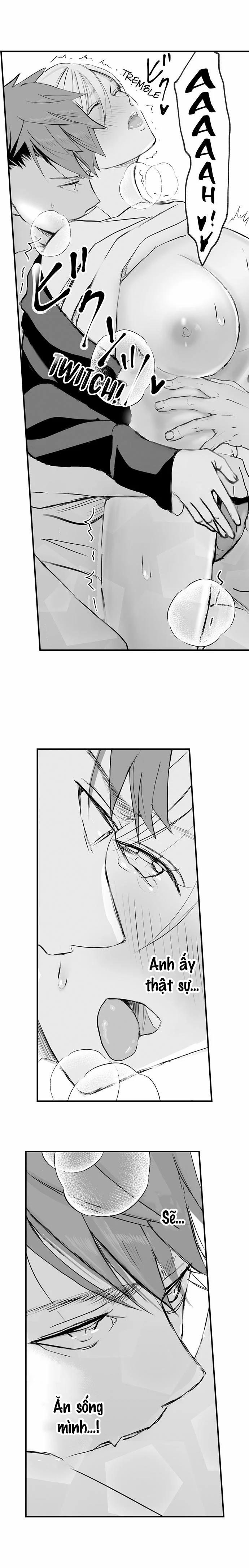 Liệu Đó Có Phải Là Bản Năng Săn Mồi Của Đàn Ông? 3.2 trang 3