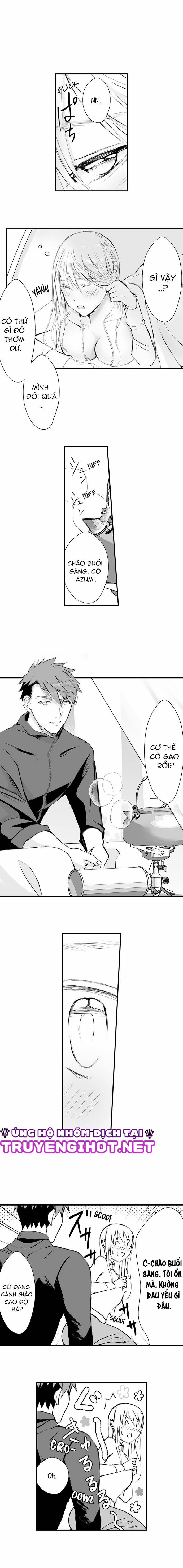 Liệu Đó Có Phải Là Bản Năng Săn Mồi Của Đàn Ông? 4.1 trang 3