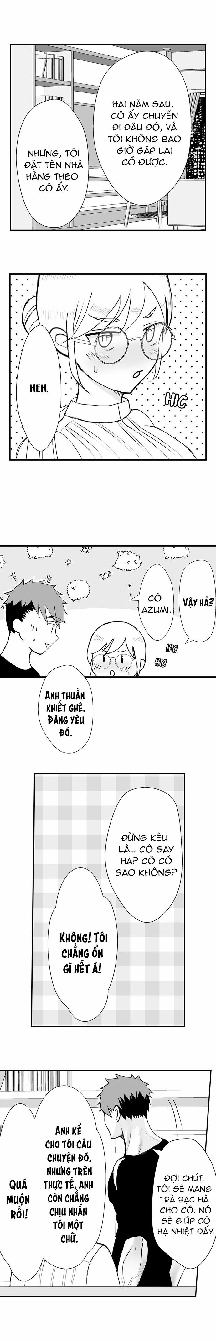 Liệu Đó Có Phải Là Bản Năng Săn Mồi Của Đàn Ông? 5.1 trang 5