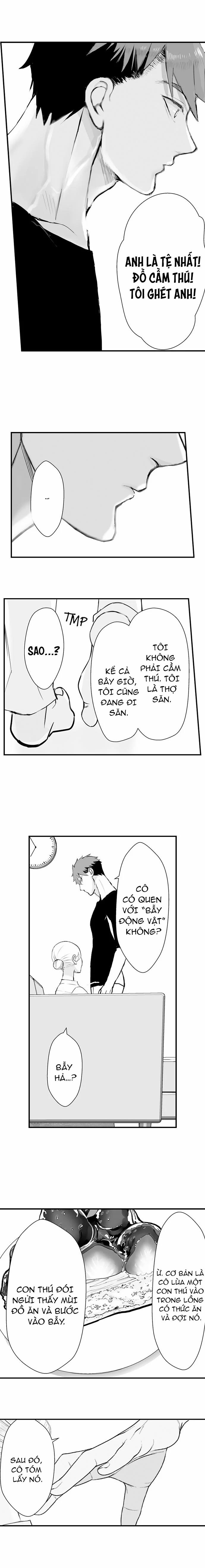 Liệu Đó Có Phải Là Bản Năng Săn Mồi Của Đàn Ông? 5.2 trang 0