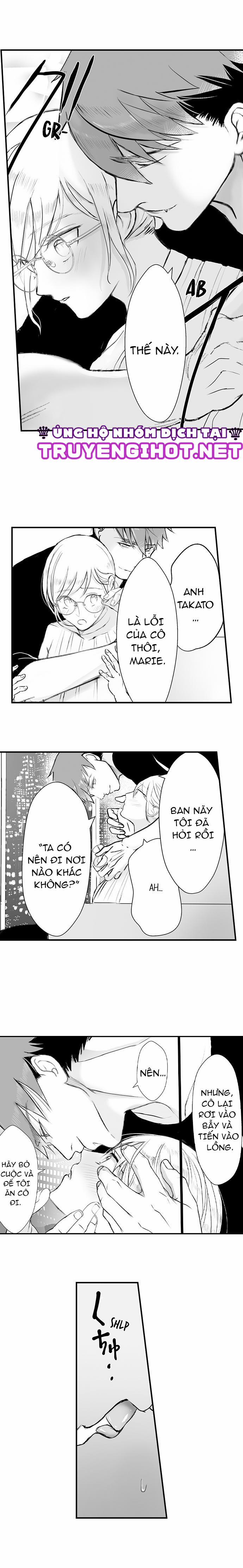 Liệu Đó Có Phải Là Bản Năng Săn Mồi Của Đàn Ông? 5.2 trang 1