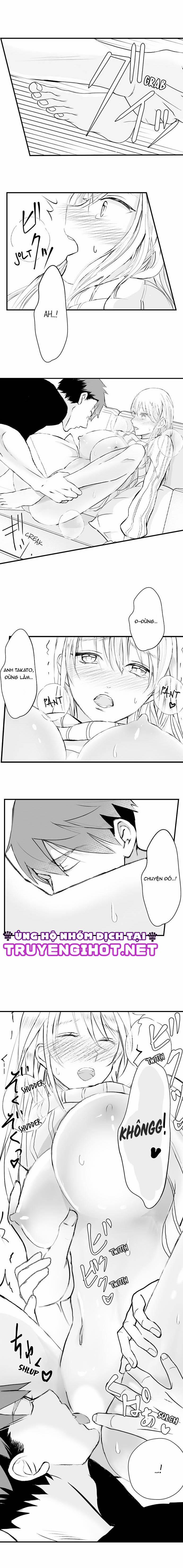 Liệu Đó Có Phải Là Bản Năng Săn Mồi Của Đàn Ông? 6.1 trang 2