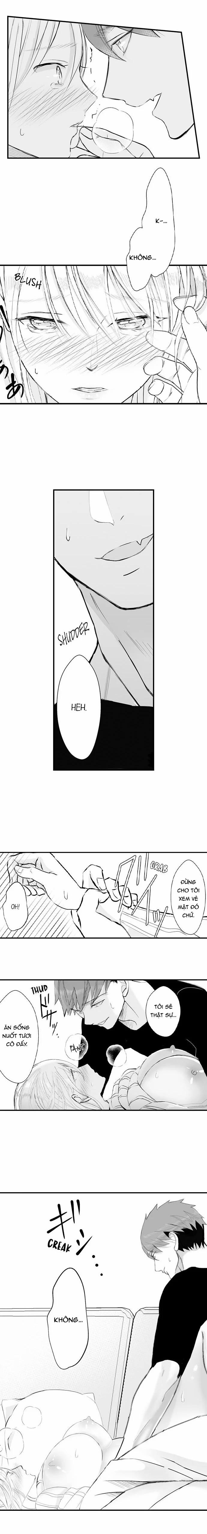 Liệu Đó Có Phải Là Bản Năng Săn Mồi Của Đàn Ông? 6.1 trang 4