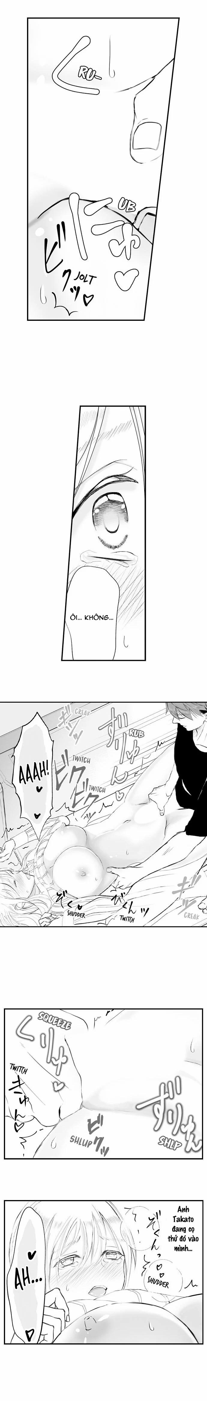 Liệu Đó Có Phải Là Bản Năng Săn Mồi Của Đàn Ông? 6.1 trang 5