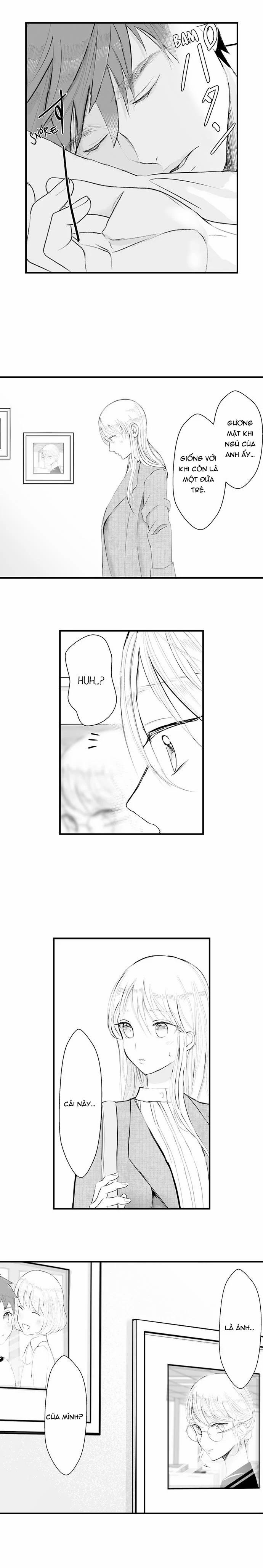 Liệu Đó Có Phải Là Bản Năng Săn Mồi Của Đàn Ông? 6.2 trang 2