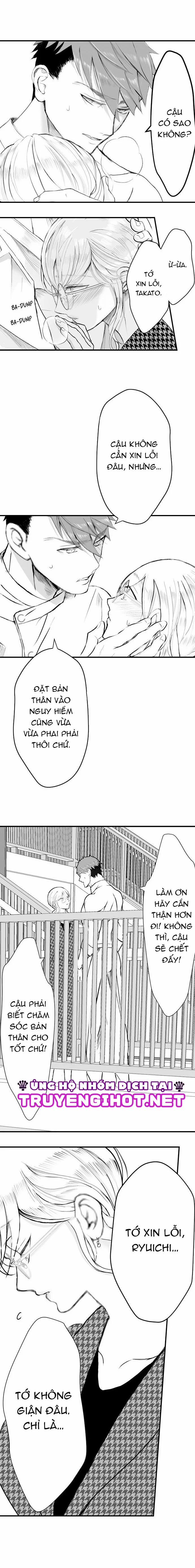 Liệu Đó Có Phải Là Bản Năng Săn Mồi Của Đàn Ông? 8.1 trang 2