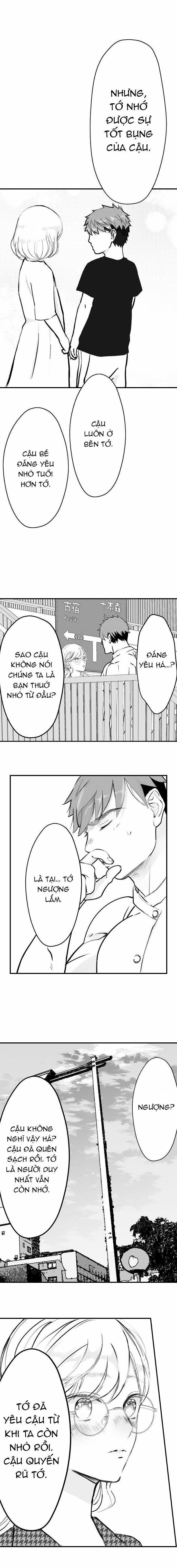 Liệu Đó Có Phải Là Bản Năng Săn Mồi Của Đàn Ông? 8.1 trang 4