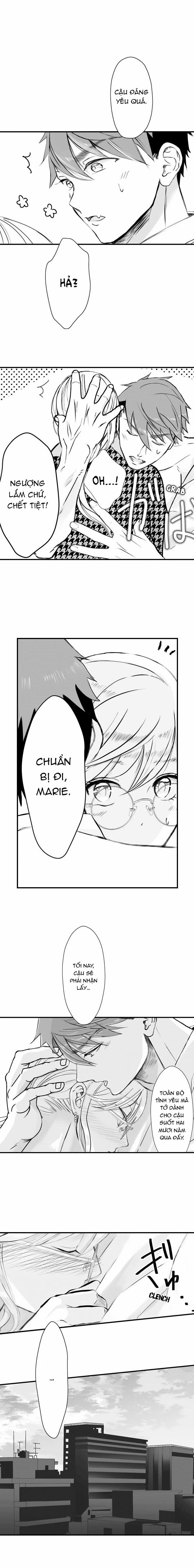 Liệu Đó Có Phải Là Bản Năng Săn Mồi Của Đàn Ông? 8.1 trang 5