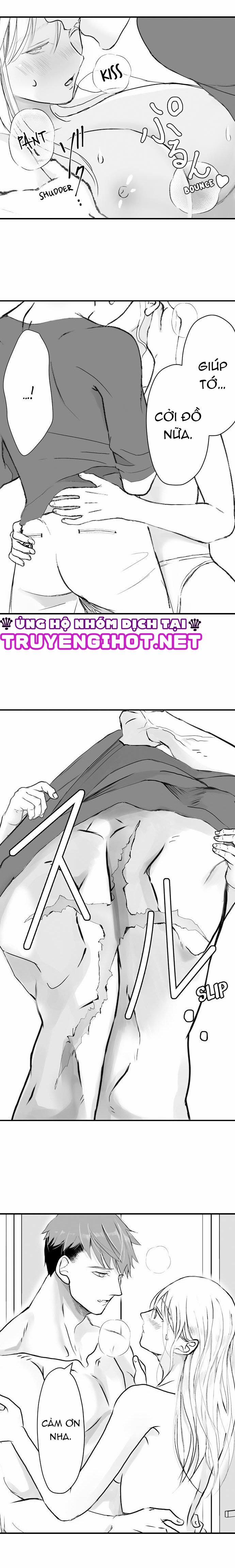 Liệu Đó Có Phải Là Bản Năng Săn Mồi Của Đàn Ông? 8.2 trang 1