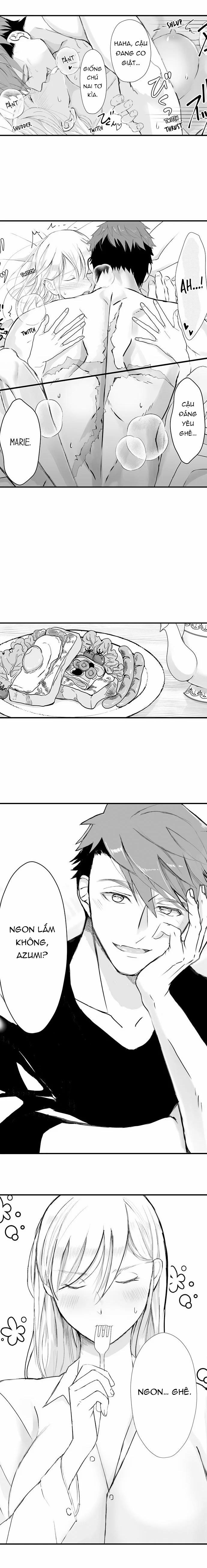 Liệu Đó Có Phải Là Bản Năng Săn Mồi Của Đàn Ông? 9.2 trang 0