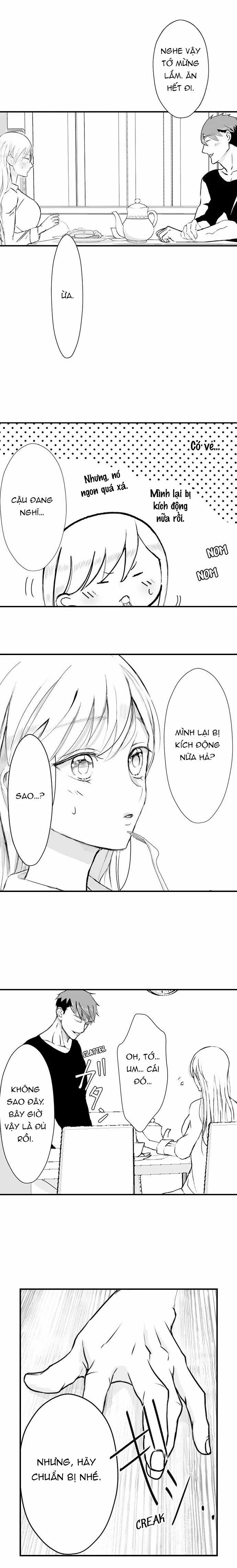 Liệu Đó Có Phải Là Bản Năng Săn Mồi Của Đàn Ông? 9.2 trang 1