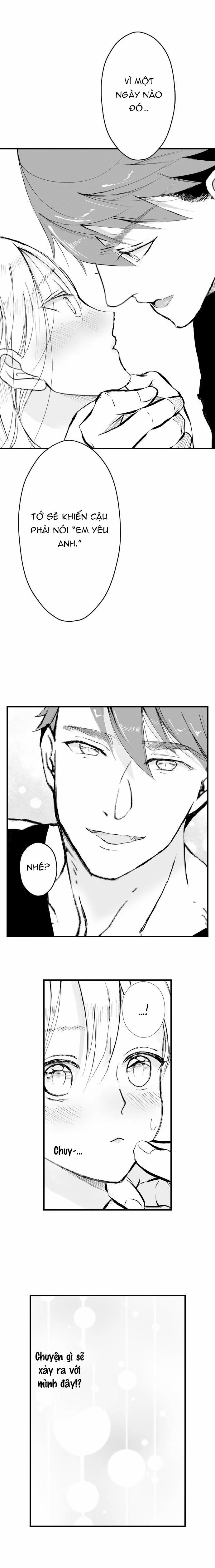 Liệu Đó Có Phải Là Bản Năng Săn Mồi Của Đàn Ông? 9.2 trang 2