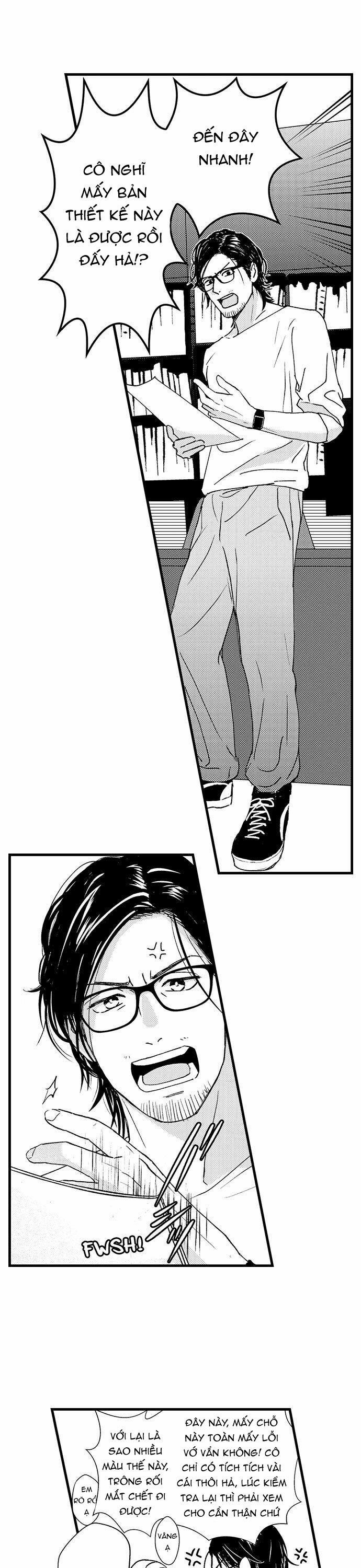 Liệu Đôi Ta Có Thể Khôi Phục Lại Tình Yêu Khô Héo Này? 1.1 trang 5