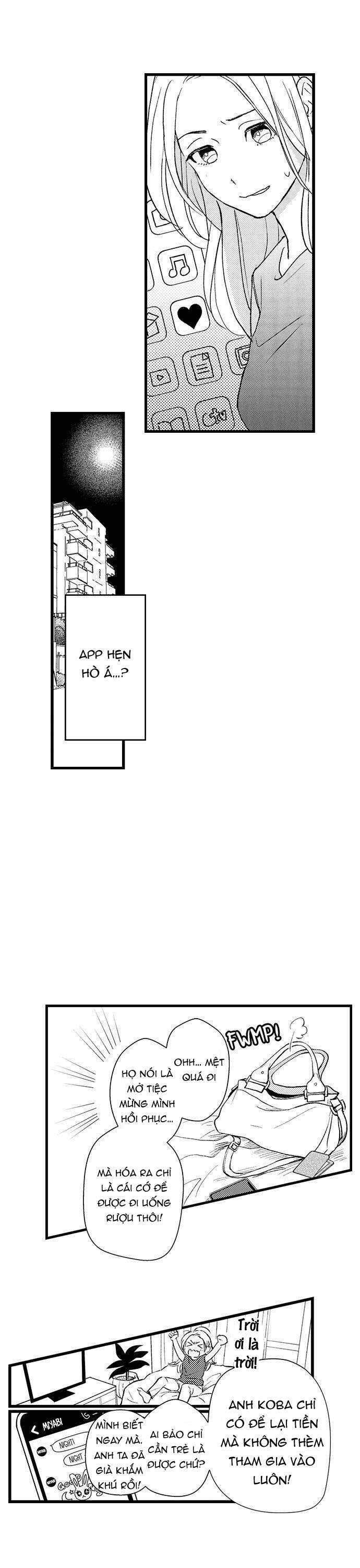 Liệu Đôi Ta Có Thể Khôi Phục Lại Tình Yêu Khô Héo Này? 1.2 trang 5