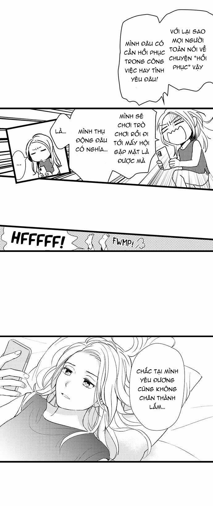 Liệu Đôi Ta Có Thể Khôi Phục Lại Tình Yêu Khô Héo Này? 1.3 trang 0