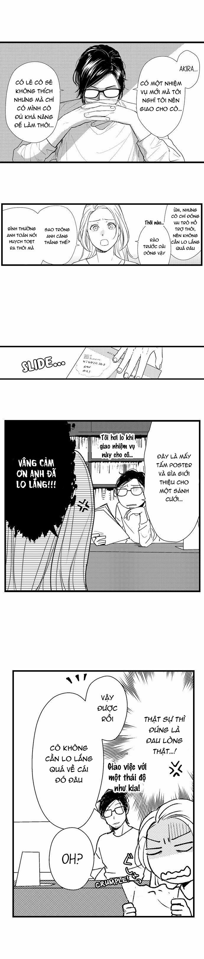 Liệu Đôi Ta Có Thể Khôi Phục Lại Tình Yêu Khô Héo Này? 10.1 trang 2