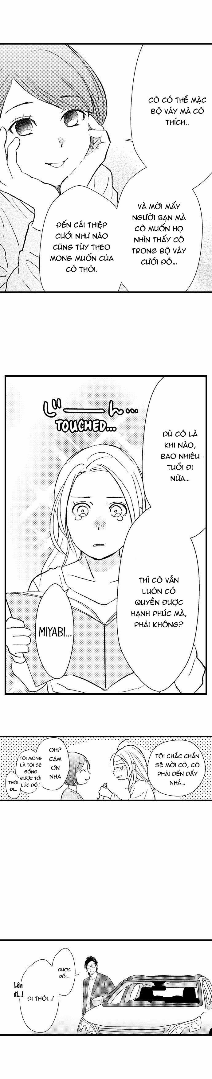 Liệu Đôi Ta Có Thể Khôi Phục Lại Tình Yêu Khô Héo Này? 10.2 trang 1