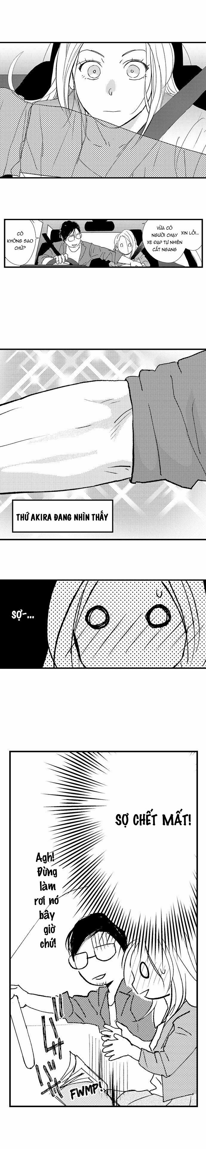 Liệu Đôi Ta Có Thể Khôi Phục Lại Tình Yêu Khô Héo Này? 11.1 trang 2