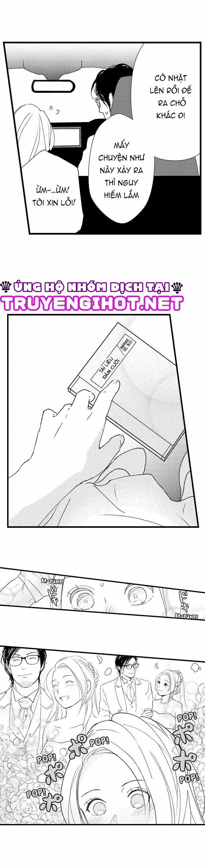 Liệu Đôi Ta Có Thể Khôi Phục Lại Tình Yêu Khô Héo Này? 11.1 trang 3