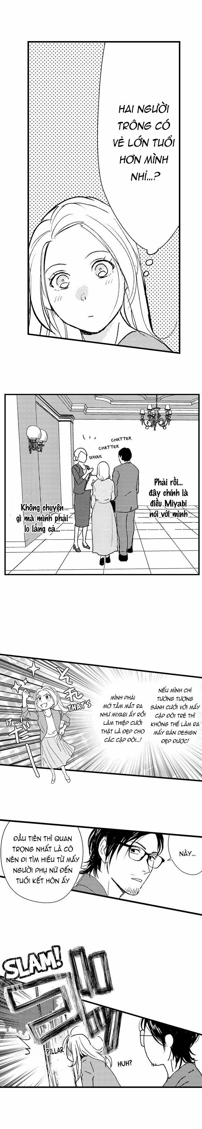 Liệu Đôi Ta Có Thể Khôi Phục Lại Tình Yêu Khô Héo Này? 11.2 trang 1