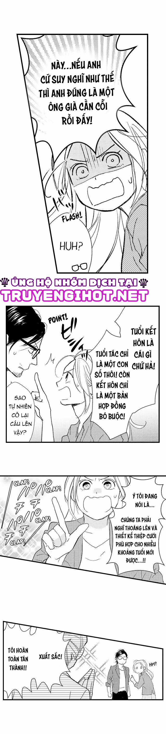 Liệu Đôi Ta Có Thể Khôi Phục Lại Tình Yêu Khô Héo Này? 11.2 trang 2