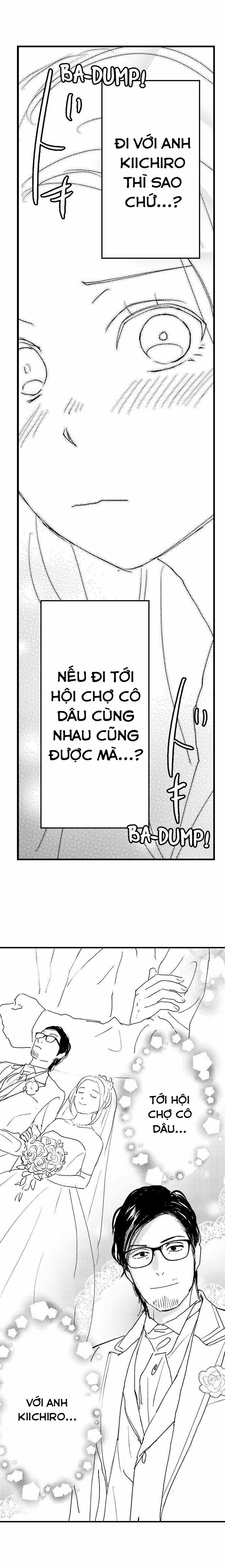 Liệu Đôi Ta Có Thể Khôi Phục Lại Tình Yêu Khô Héo Này? 12.2 trang 1