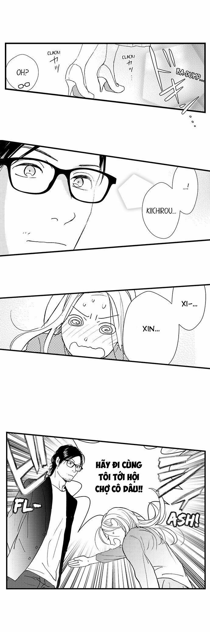 Liệu Đôi Ta Có Thể Khôi Phục Lại Tình Yêu Khô Héo Này? 12.2 trang 2