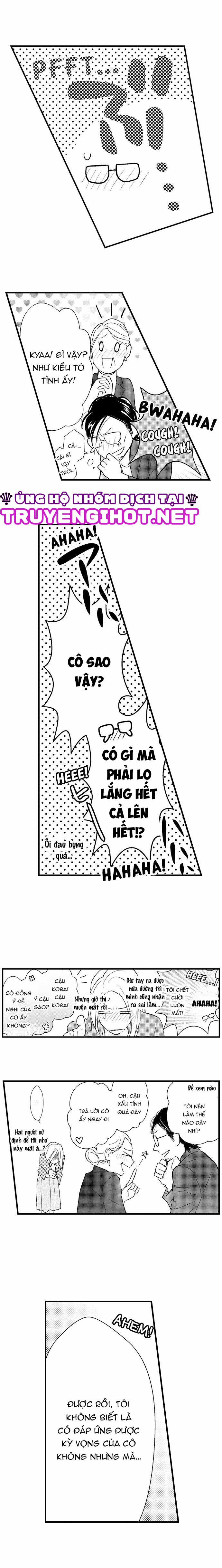 Liệu Đôi Ta Có Thể Khôi Phục Lại Tình Yêu Khô Héo Này? 12.3 trang 0