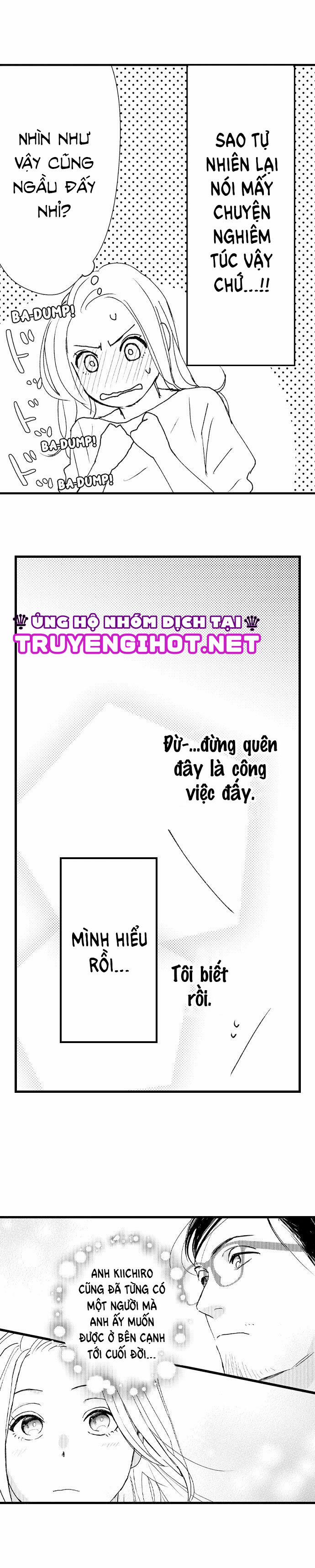 Liệu Đôi Ta Có Thể Khôi Phục Lại Tình Yêu Khô Héo Này? 13.2 trang 2