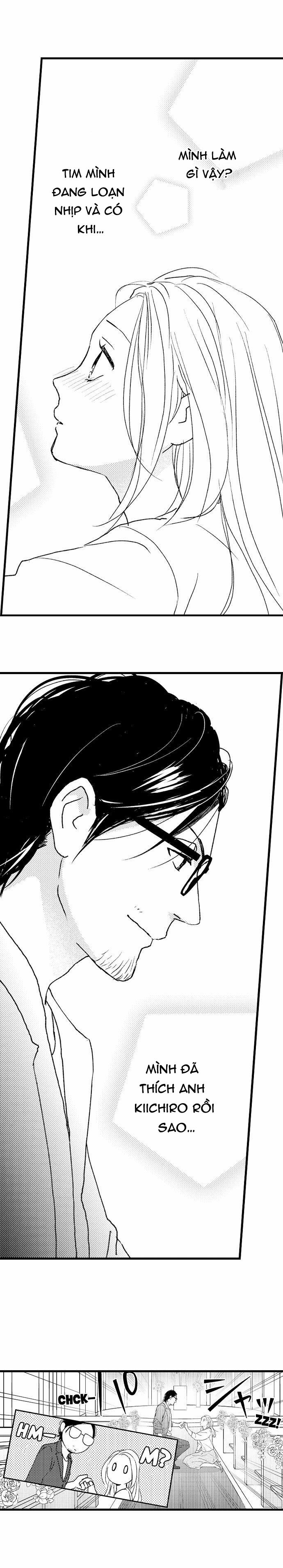 Liệu Đôi Ta Có Thể Khôi Phục Lại Tình Yêu Khô Héo Này? 14.2 trang 3