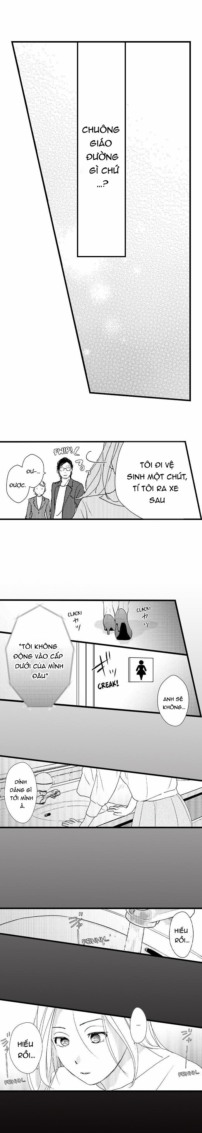 Liệu Đôi Ta Có Thể Khôi Phục Lại Tình Yêu Khô Héo Này? 14.3 trang 2