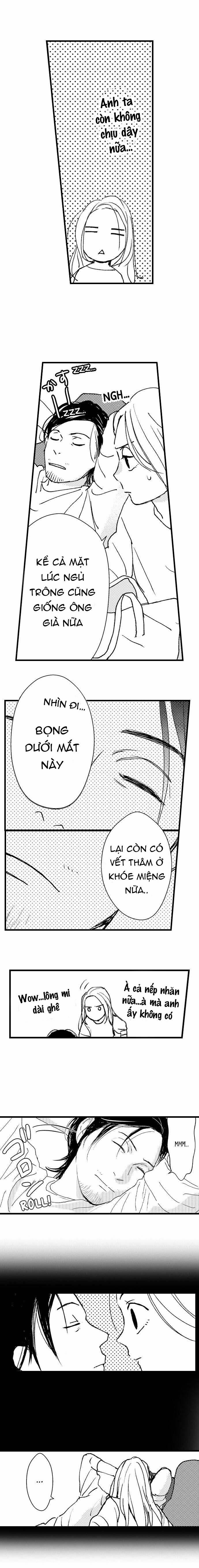 Liệu Đôi Ta Có Thể Khôi Phục Lại Tình Yêu Khô Héo Này? 15.1 trang 3