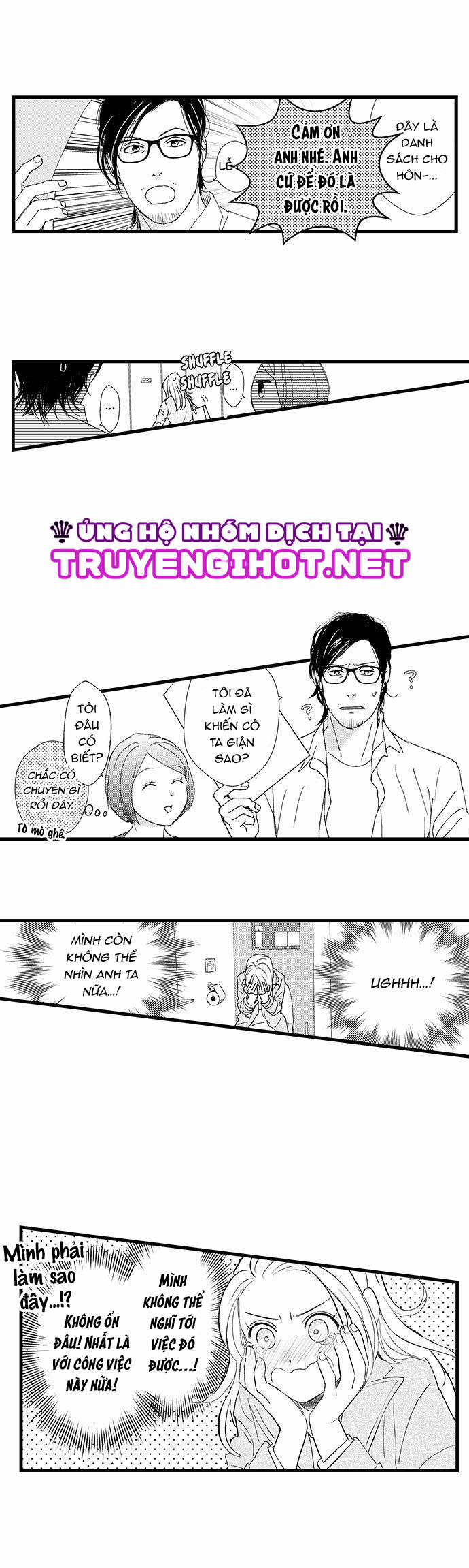 Liệu Đôi Ta Có Thể Khôi Phục Lại Tình Yêu Khô Héo Này? 16.1 trang 3