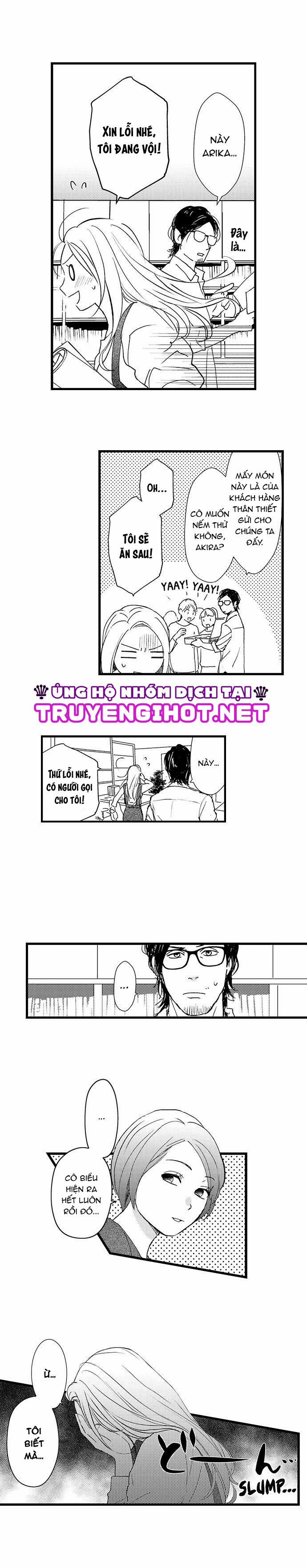 Liệu Đôi Ta Có Thể Khôi Phục Lại Tình Yêu Khô Héo Này? 16.1 trang 4