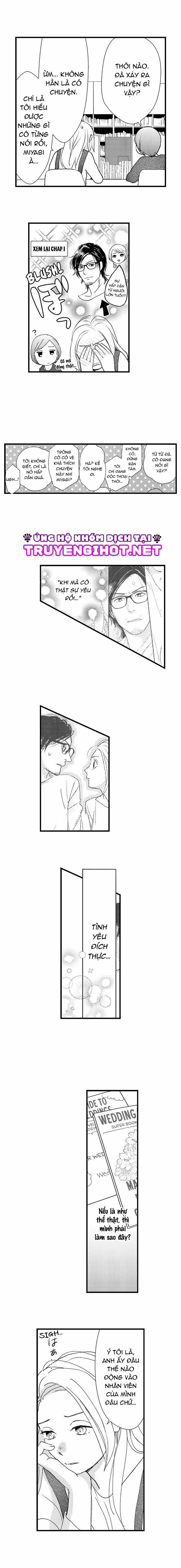 Liệu Đôi Ta Có Thể Khôi Phục Lại Tình Yêu Khô Héo Này? 16.2 trang 0