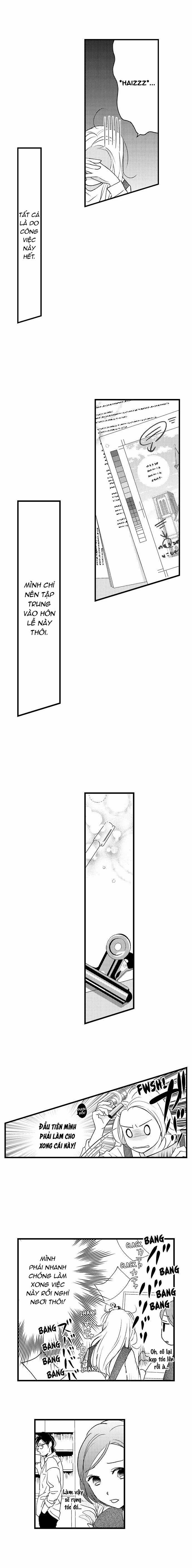 Liệu Đôi Ta Có Thể Khôi Phục Lại Tình Yêu Khô Héo Này? 16.2 trang 1