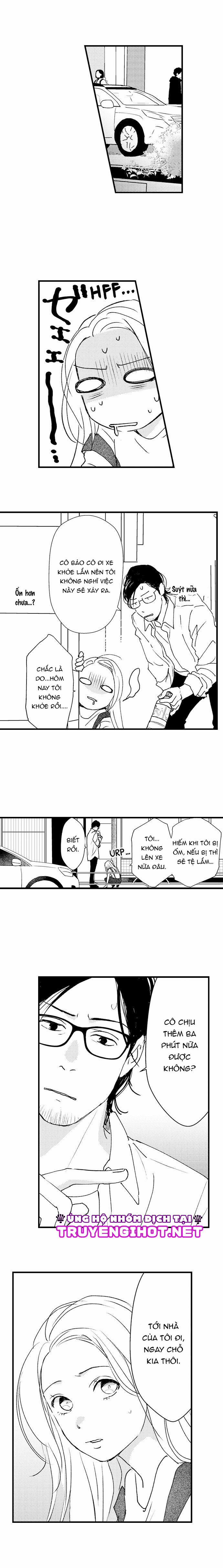 Liệu Đôi Ta Có Thể Khôi Phục Lại Tình Yêu Khô Héo Này? 17.1 trang 3
