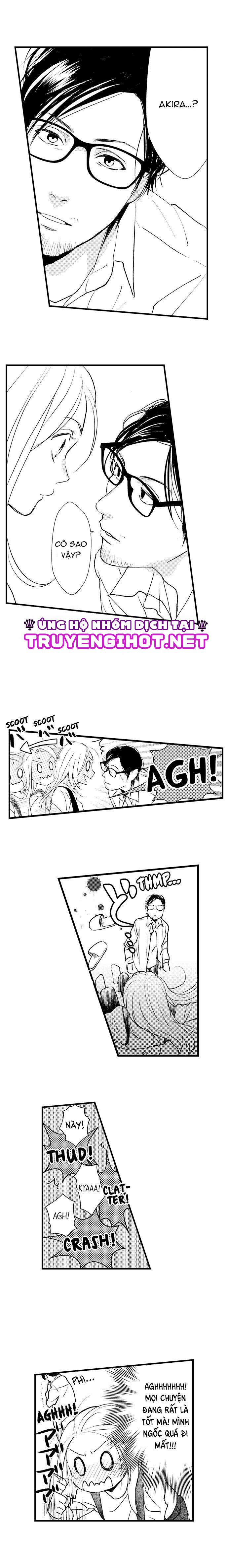 Liệu Đôi Ta Có Thể Khôi Phục Lại Tình Yêu Khô Héo Này? 18.1 trang 4