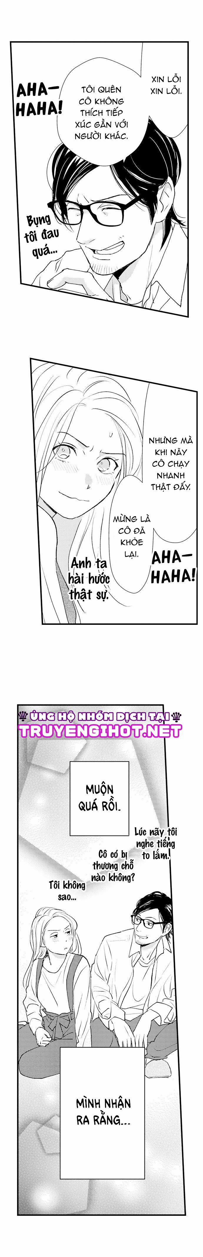 Liệu Đôi Ta Có Thể Khôi Phục Lại Tình Yêu Khô Héo Này? 18.2 trang 0