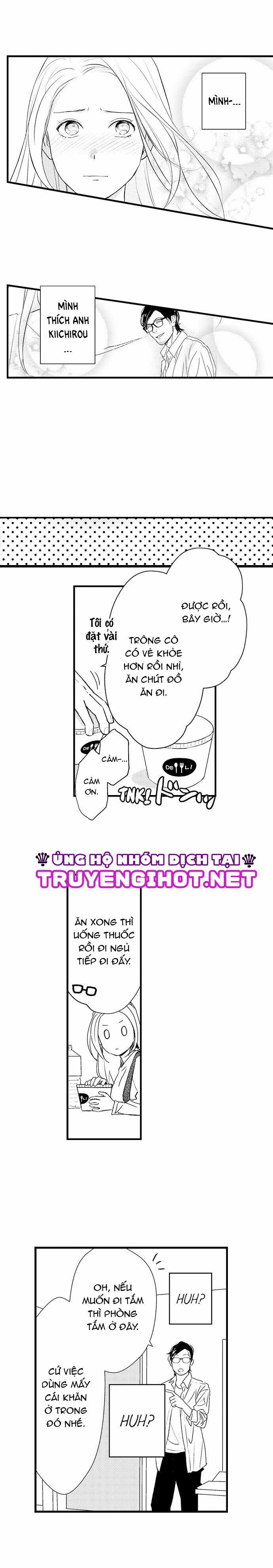 Liệu Đôi Ta Có Thể Khôi Phục Lại Tình Yêu Khô Héo Này? 18.2 trang 1