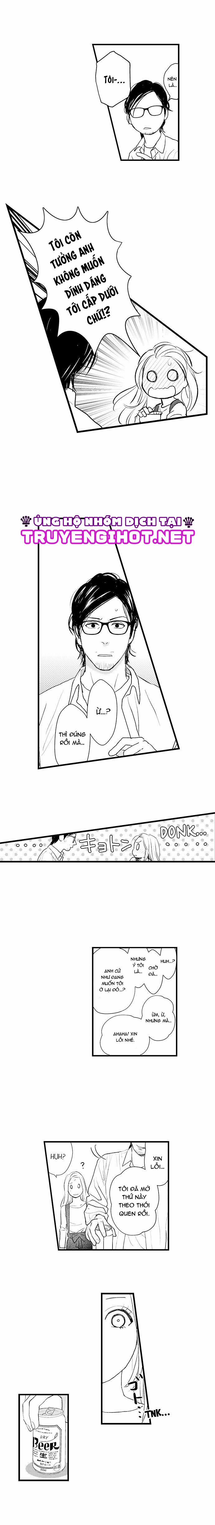 Liệu Đôi Ta Có Thể Khôi Phục Lại Tình Yêu Khô Héo Này? 18.2 trang 2