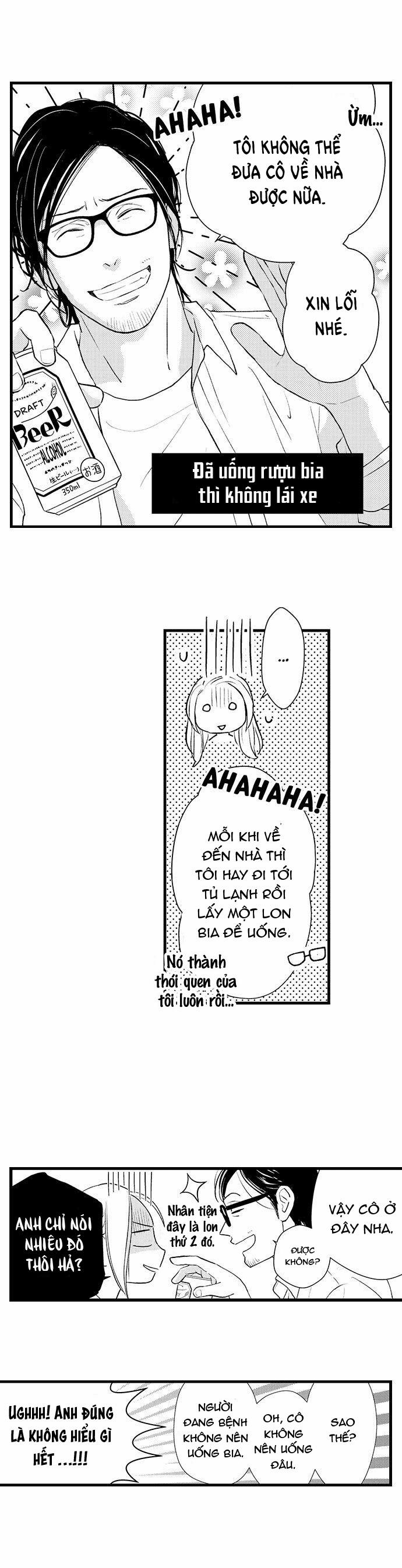 Liệu Đôi Ta Có Thể Khôi Phục Lại Tình Yêu Khô Héo Này? 18.3 trang 0