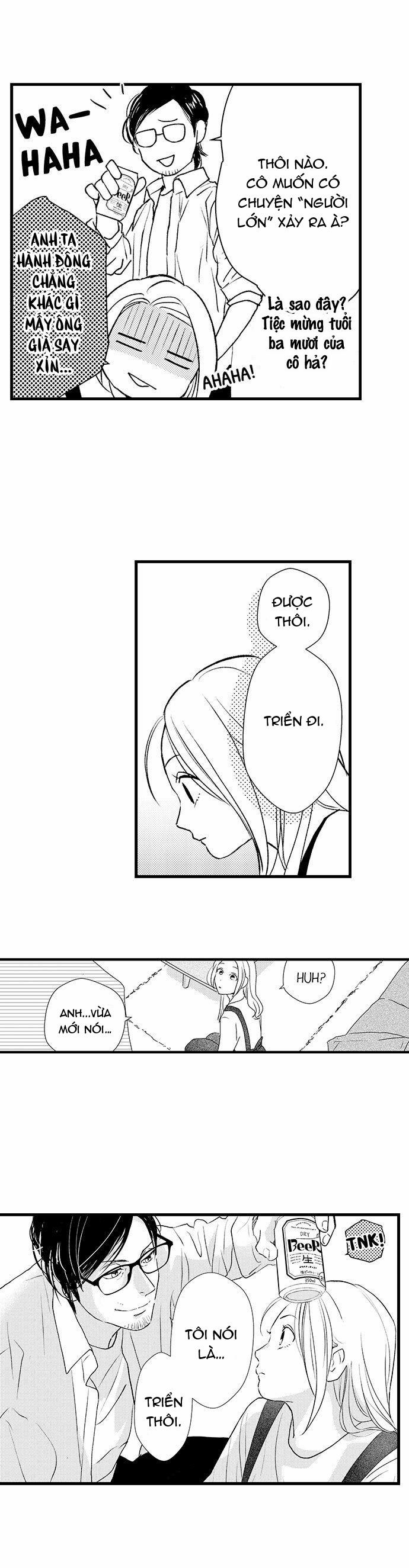 Liệu Đôi Ta Có Thể Khôi Phục Lại Tình Yêu Khô Héo Này? 18.3 trang 1