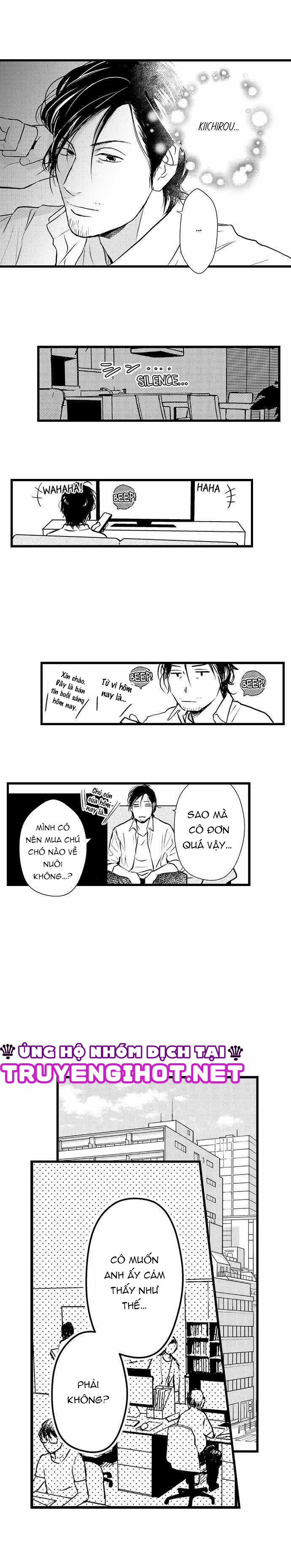 Liệu Đôi Ta Có Thể Khôi Phục Lại Tình Yêu Khô Héo Này? 19.1 trang 4