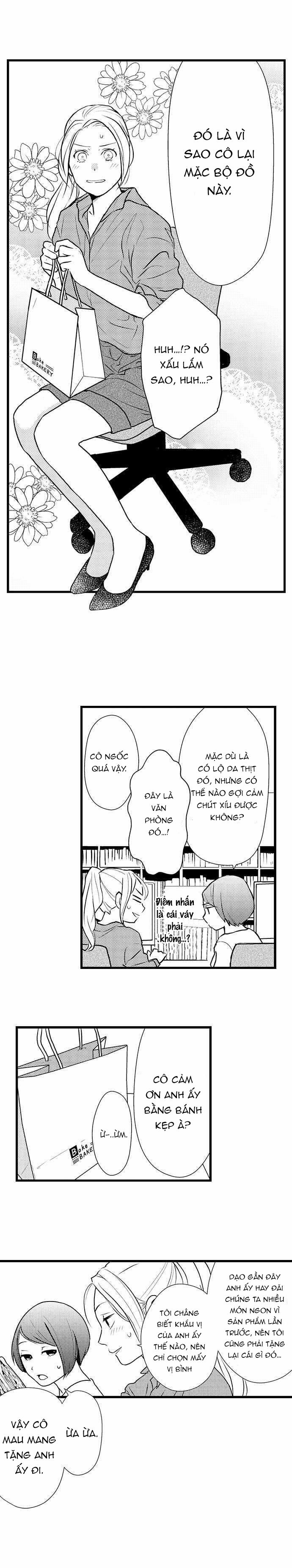 Liệu Đôi Ta Có Thể Khôi Phục Lại Tình Yêu Khô Héo Này? 19.2 trang 0