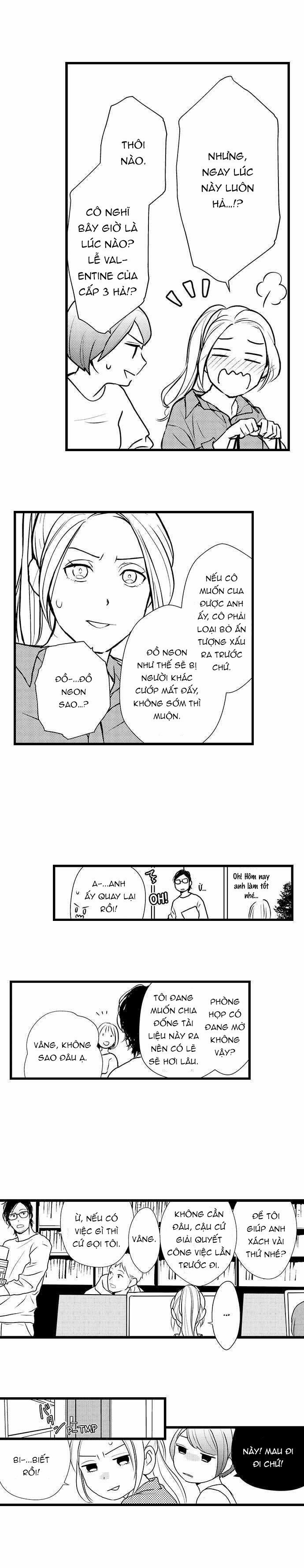 Liệu Đôi Ta Có Thể Khôi Phục Lại Tình Yêu Khô Héo Này? 19.2 trang 1