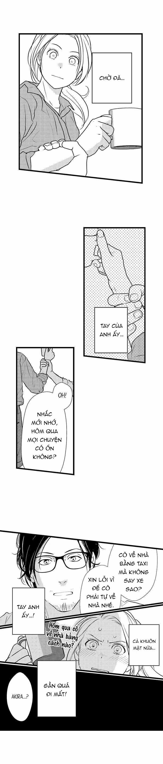 Liệu Đôi Ta Có Thể Khôi Phục Lại Tình Yêu Khô Héo Này? 19.3 trang 1