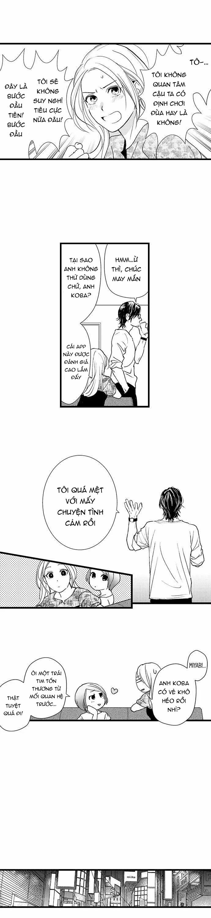 Liệu Đôi Ta Có Thể Khôi Phục Lại Tình Yêu Khô Héo Này? 2.1 trang 4